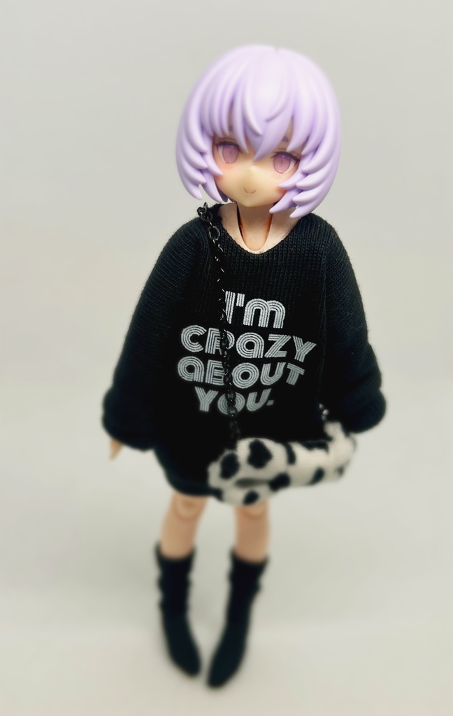 コーデパック【リブ付きワンピ】