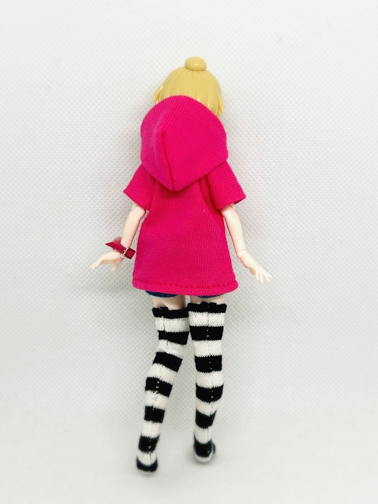 コーデパック ホットパンツと共に