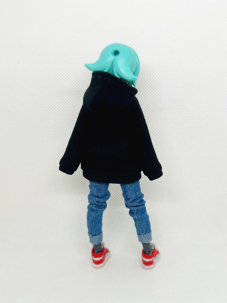 コーデパック プニモフ【なんちゃってスリムフィット】