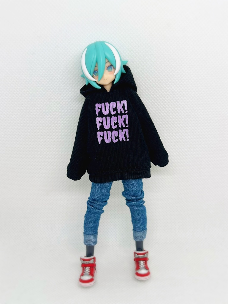 コーデパック プニモフ【なんちゃってスリムフィット】