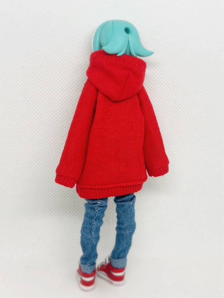 コーデパック プニモフ【なんちゃってスリムフィット】