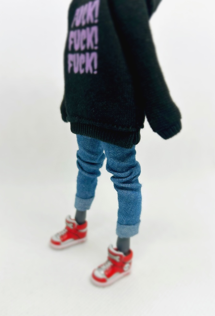 コーデパック プニモフ【なんちゃってスリムフィット】