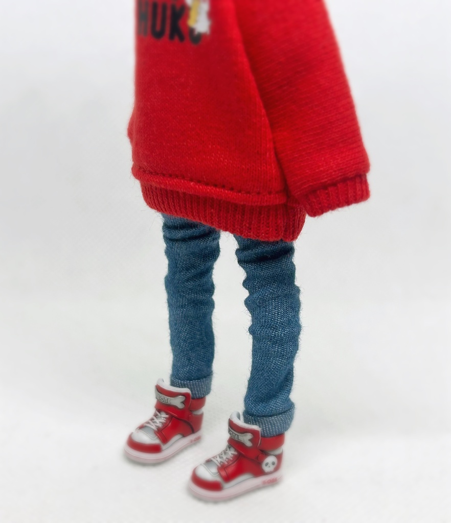 コーデパック プニモフ【なんちゃってスリムフィット】