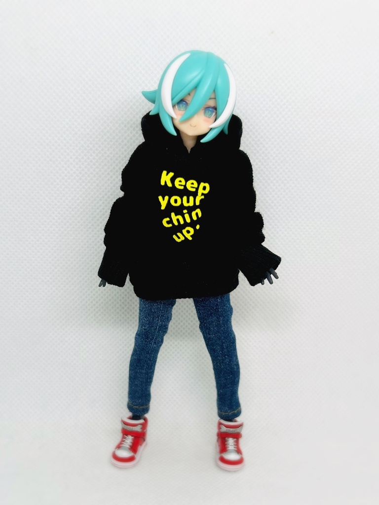 コーデパック プニモフ【なんちゃってスリムフィット】