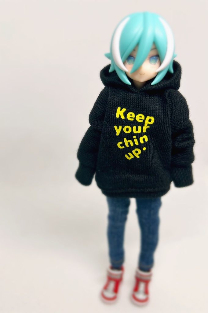 コーデパック プニモフ【なんちゃってスリムフィット】