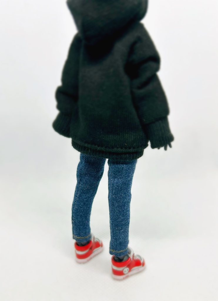 コーデパック プニモフ【なんちゃってスリムフィット】