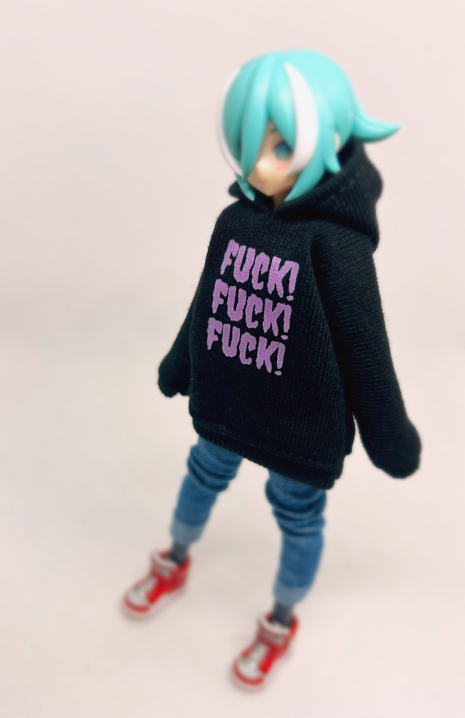 コーデパック プニモフ【なんちゃってスリムフィット】