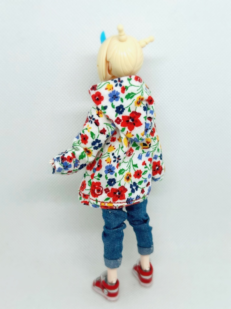 コーデパック【なんちゃってスリムフィット】