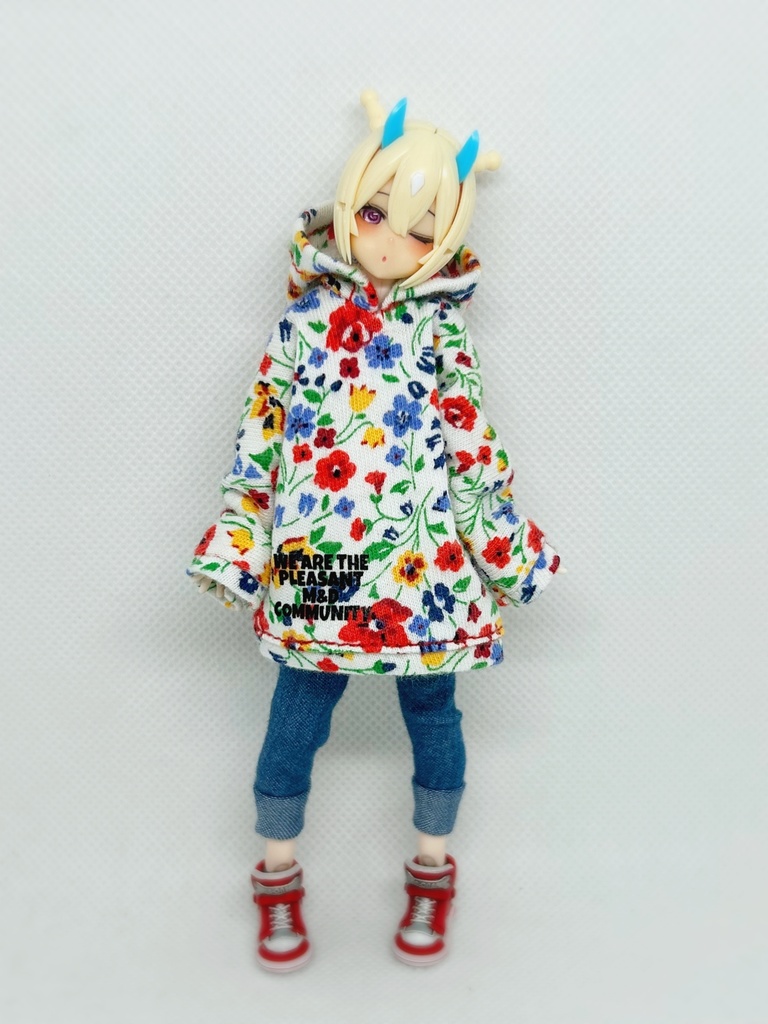 コーデパック【なんちゃってスリムフィット】