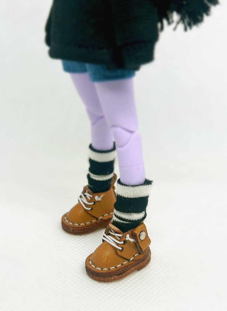 コーデパック プニモフ【秋もホットパンツ】