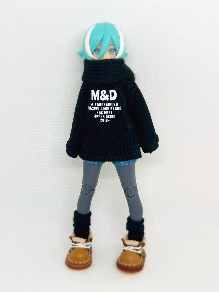 コーデパック プニモフ【秋もホットパンツ】