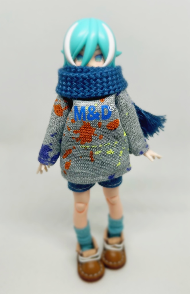 コーデパック プニモフS・M