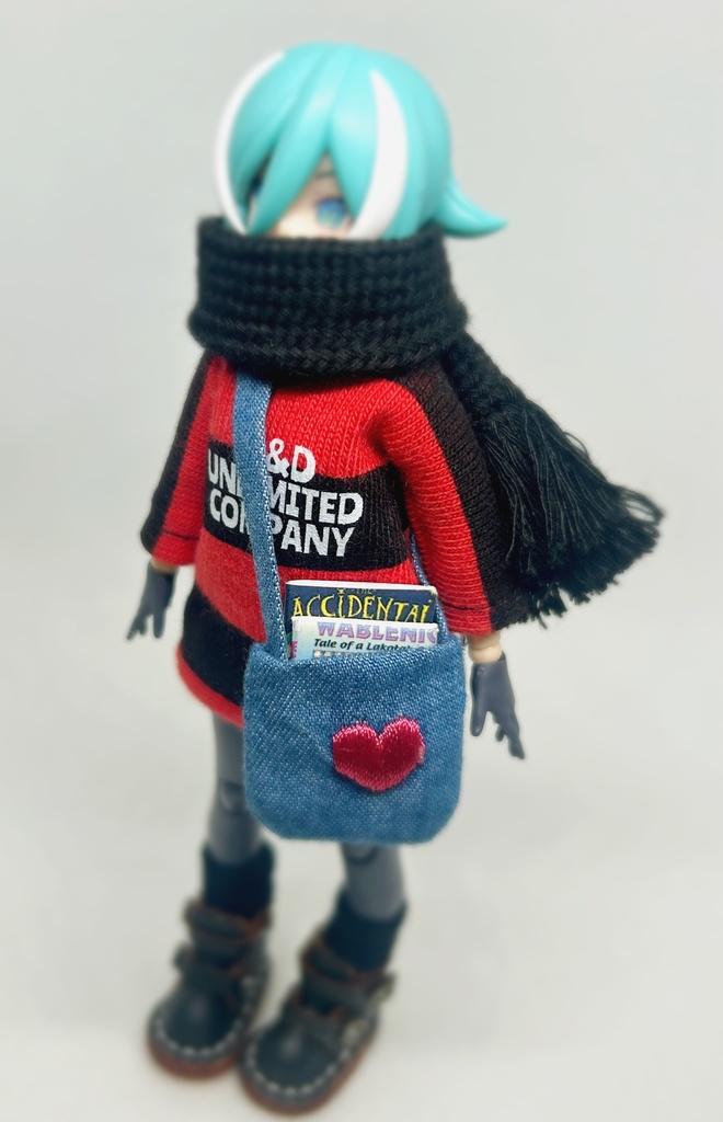 コーデパック プニモフ【秋もホットパンツ】