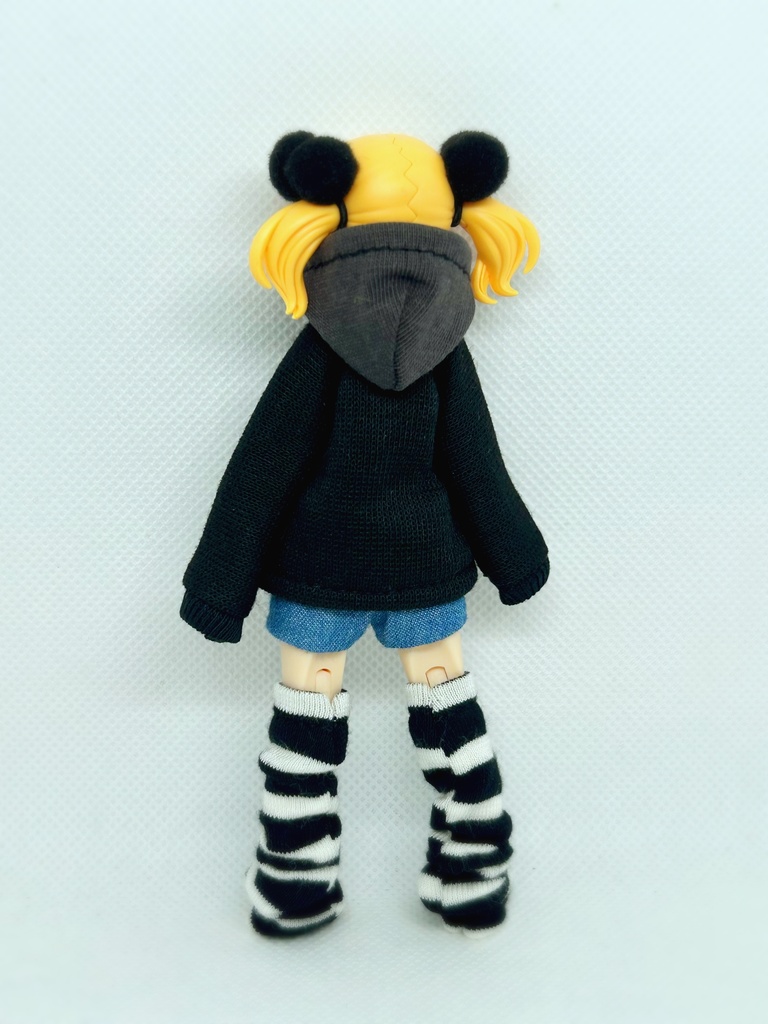 コーデパック プニモフ【秋もホットパンツ】