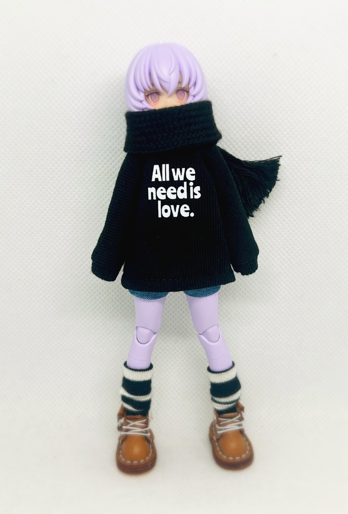 コーデパック プニモフ【秋もホットパンツ】