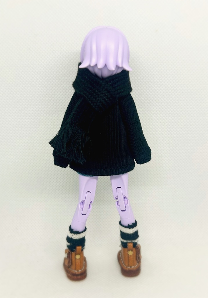 コーデパック プニモフ【秋もホットパンツ】