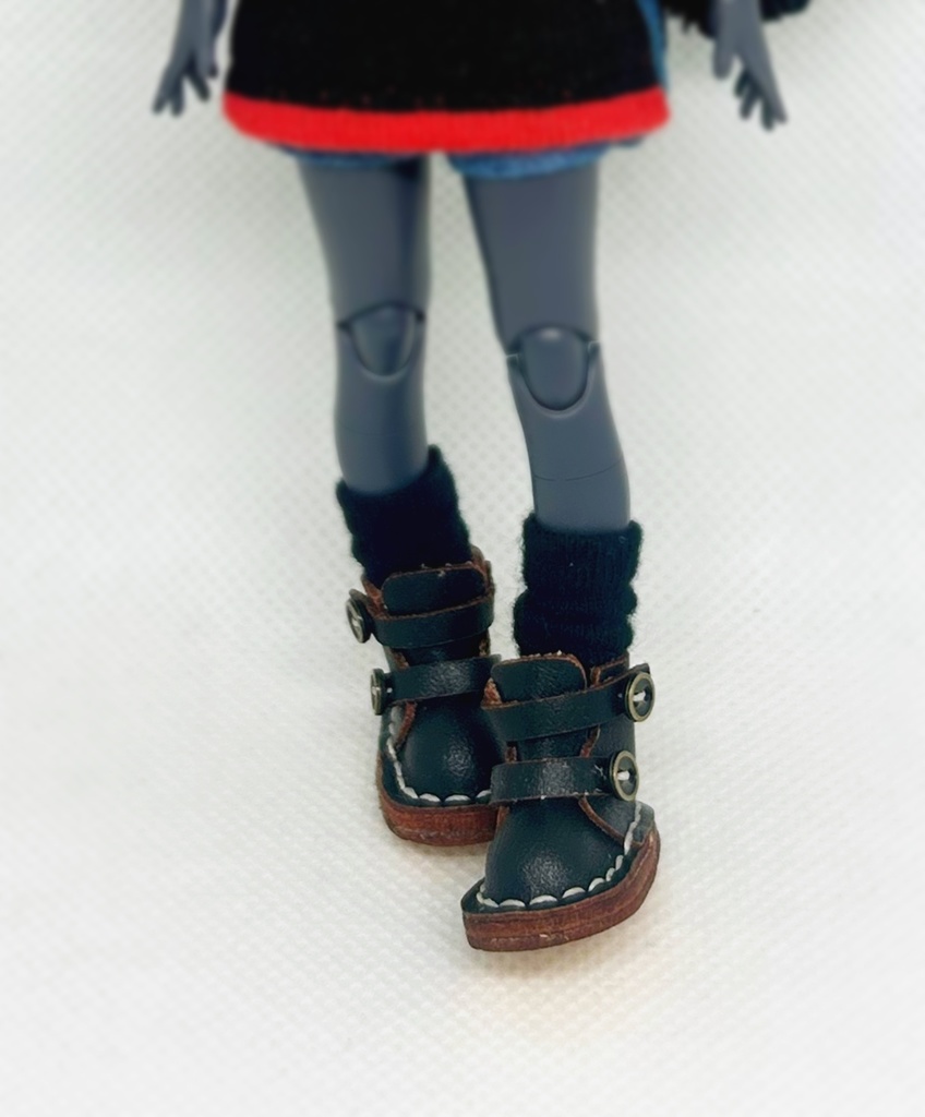 コーデパック プニモフ【秋もホットパンツ】