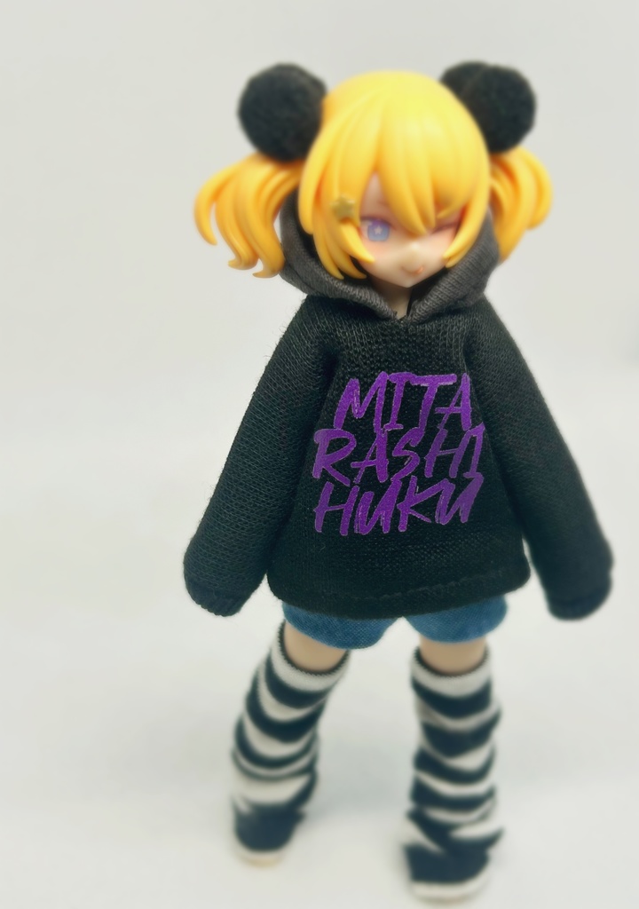 コーデパック プニモフ【秋もホットパンツ】