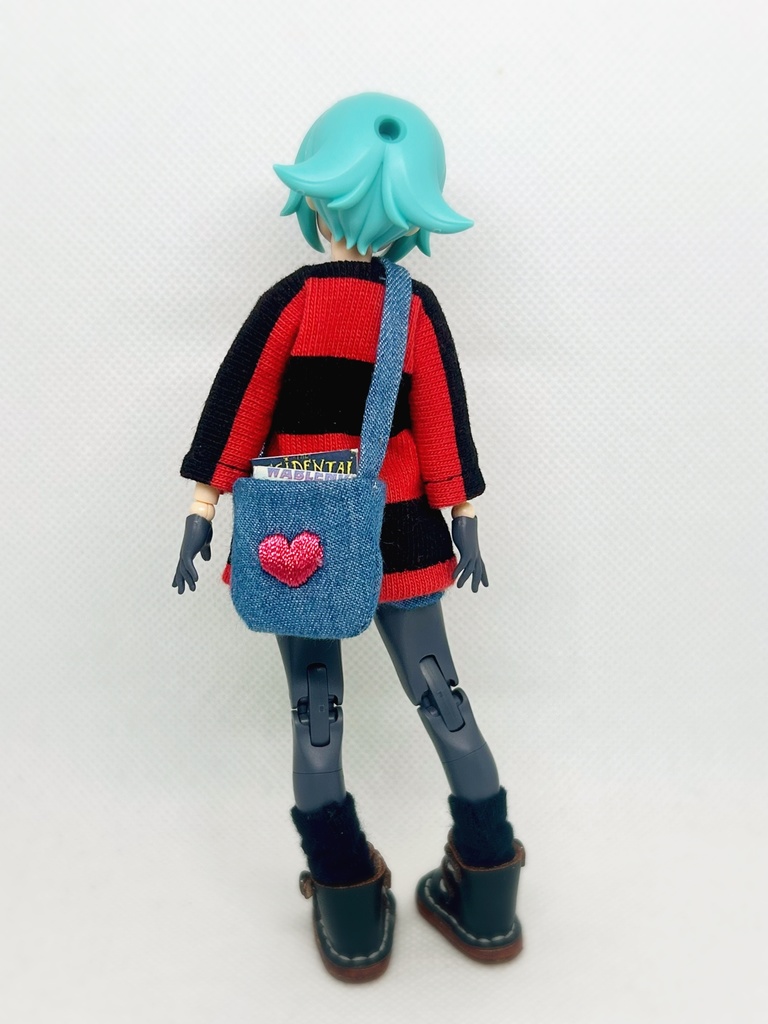 コーデパック プニモフ【秋もホットパンツ】