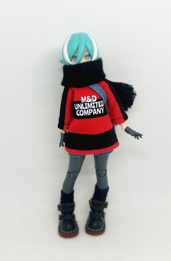 コーデパック プニモフ【秋もホットパンツ】