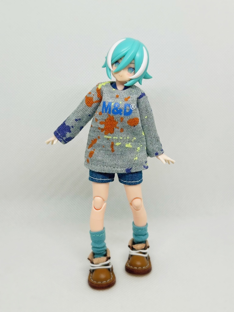 コーデパック プニモフS・M