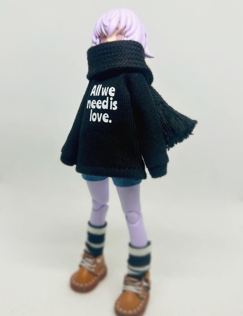 コーデパック プニモフ【秋もホットパンツ】