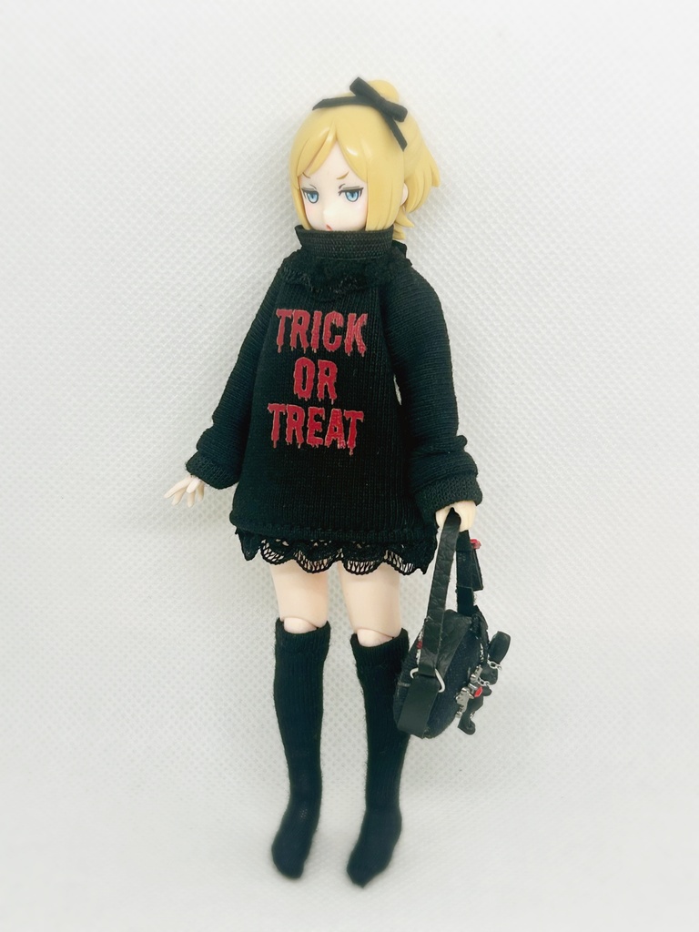 コーデパック 【黒の装い】