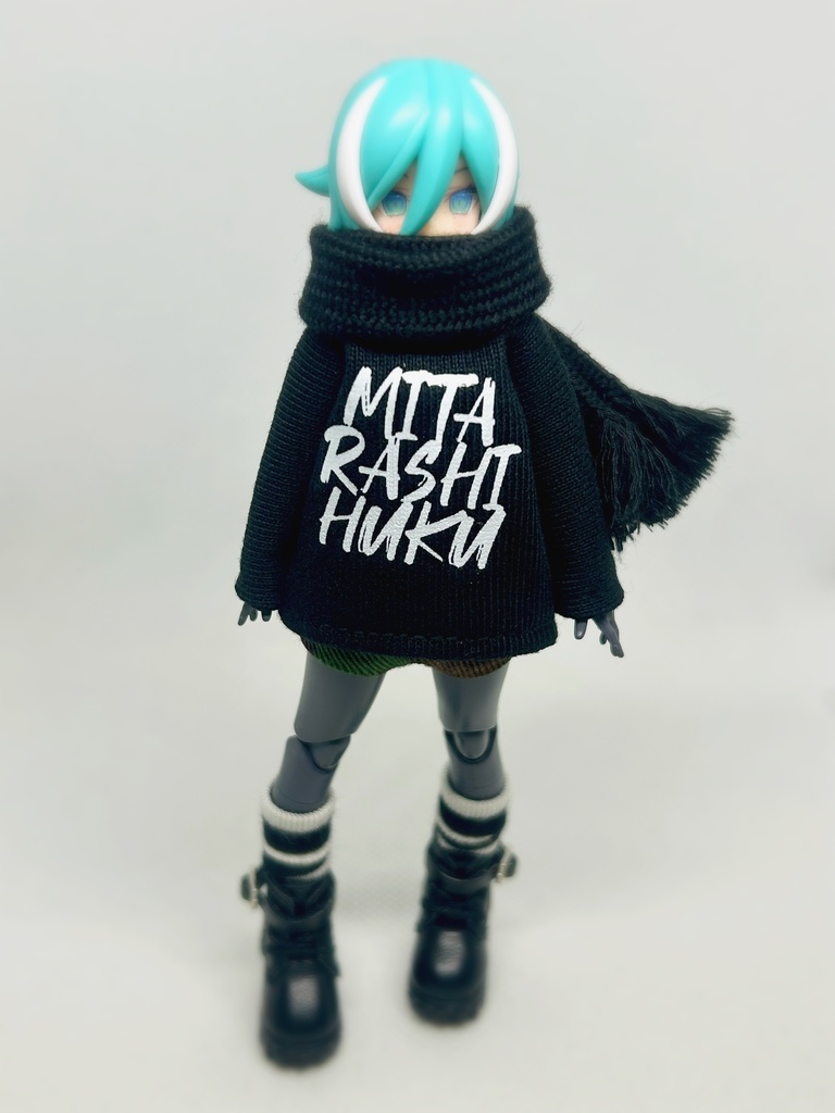 コーデパック 【黒の装い】