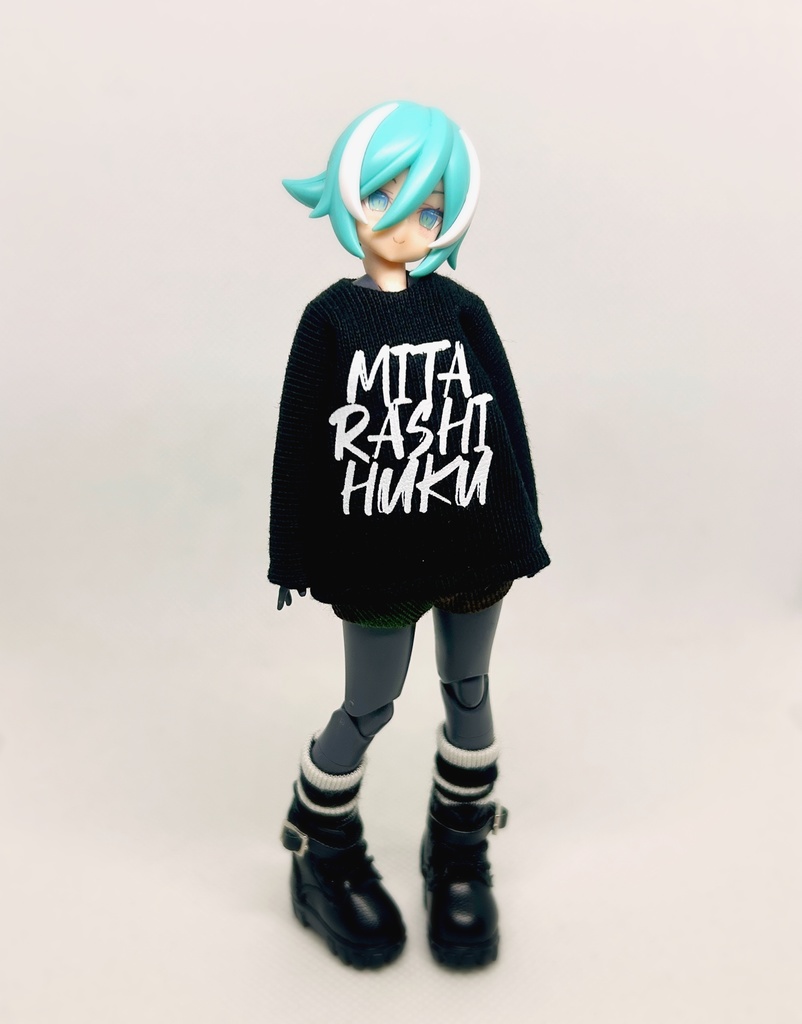 コーデパック 【黒の装い】