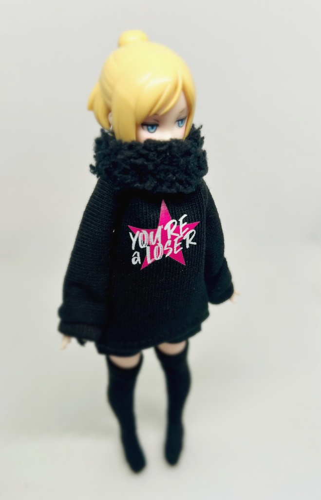 コーデパック 【黒の装い】