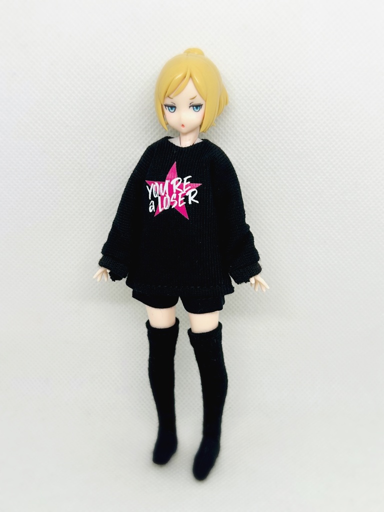 コーデパック 【黒の装い】