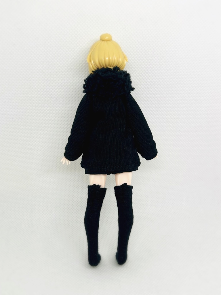 コーデパック 【黒の装い】