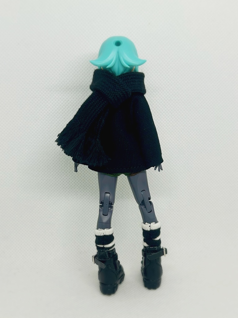 コーデパック 【黒の装い】