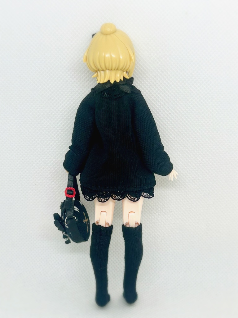 コーデパック 【黒の装い】