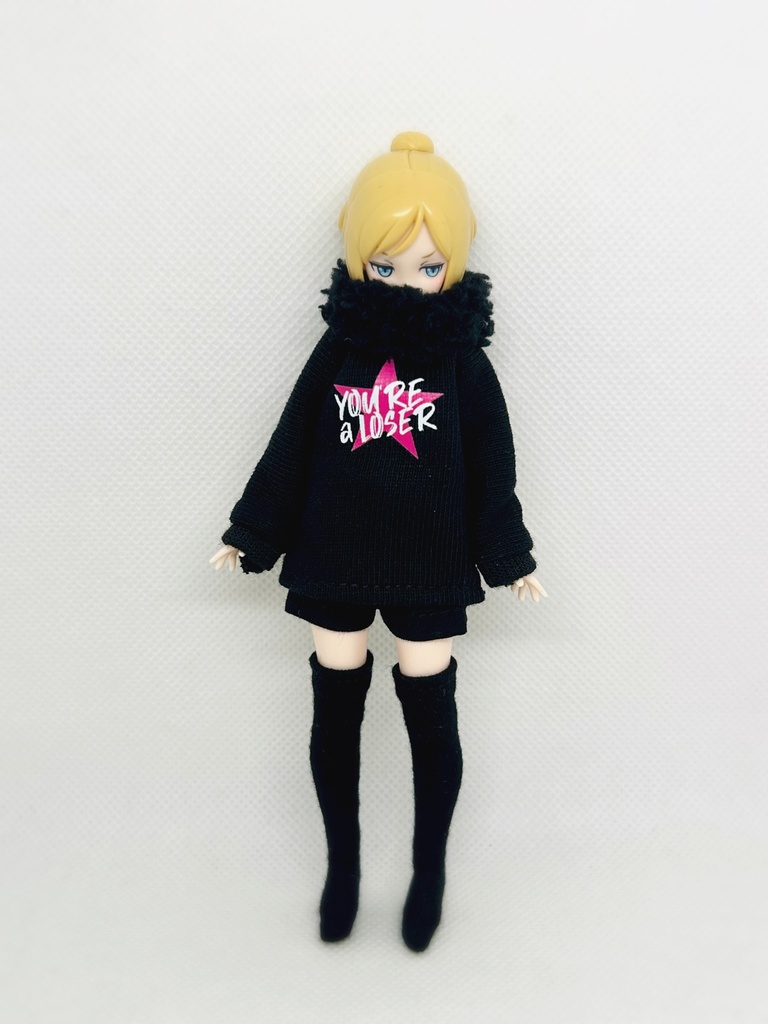 コーデパック 【黒の装い】