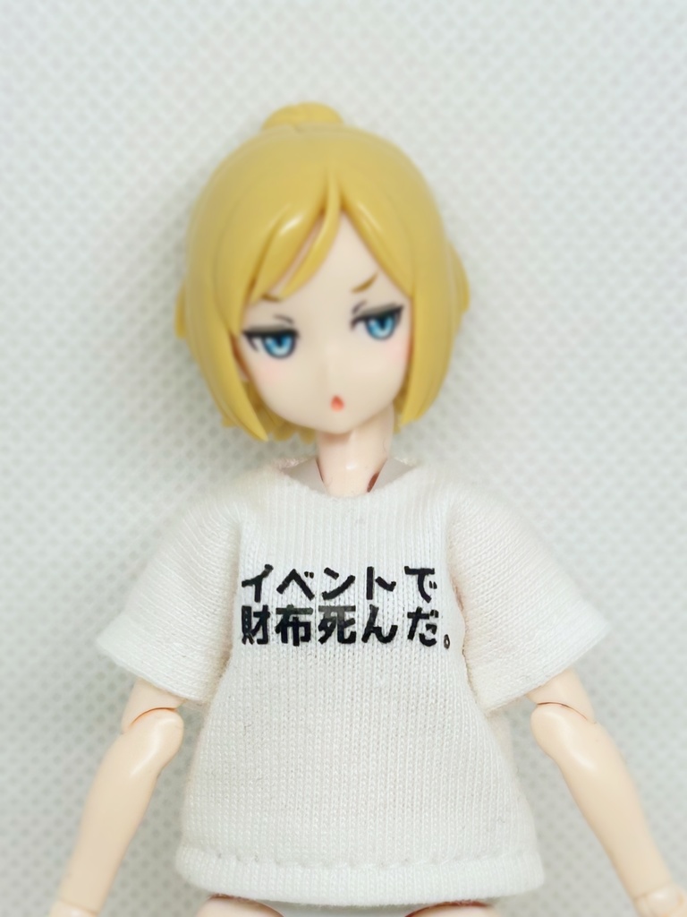 半袖Tシャツ達はこちら