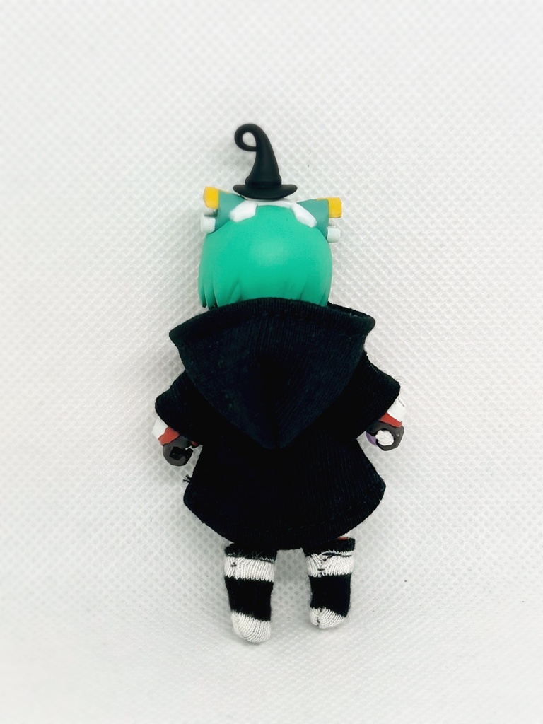 ちびっ子用のコーデパック達