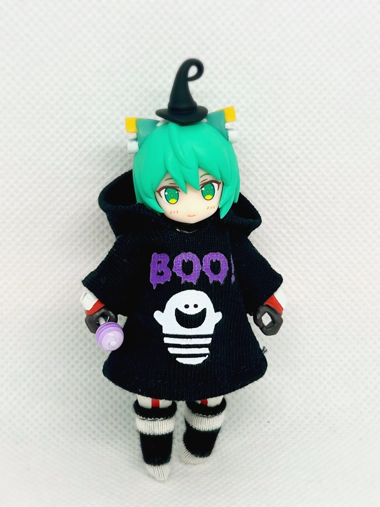 ちびっ子用のコーデパック達