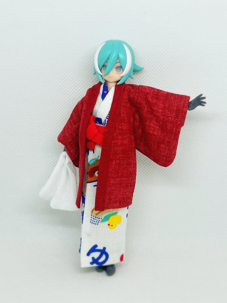 湯上がり浴衣 block2-M用