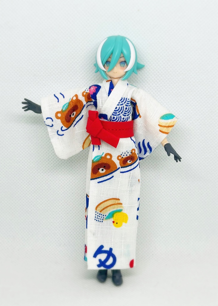 湯上がり浴衣 block2-M用