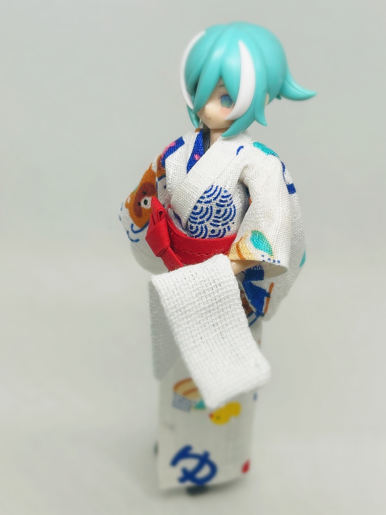 湯上がり浴衣 block2-M用