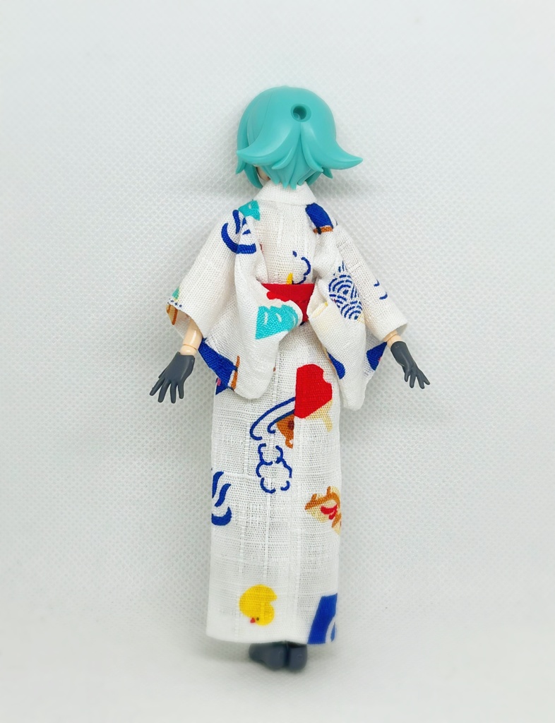 湯上がり浴衣 block2-M用