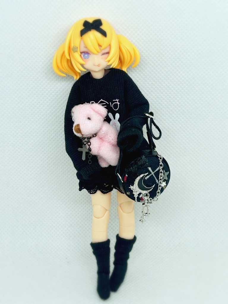 コーデパック プニモフ 【病みガキちゃん】