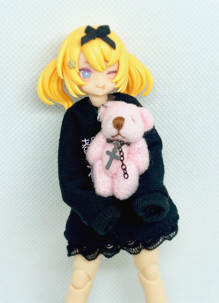 コーデパック プニモフ 【病みガキちゃん】