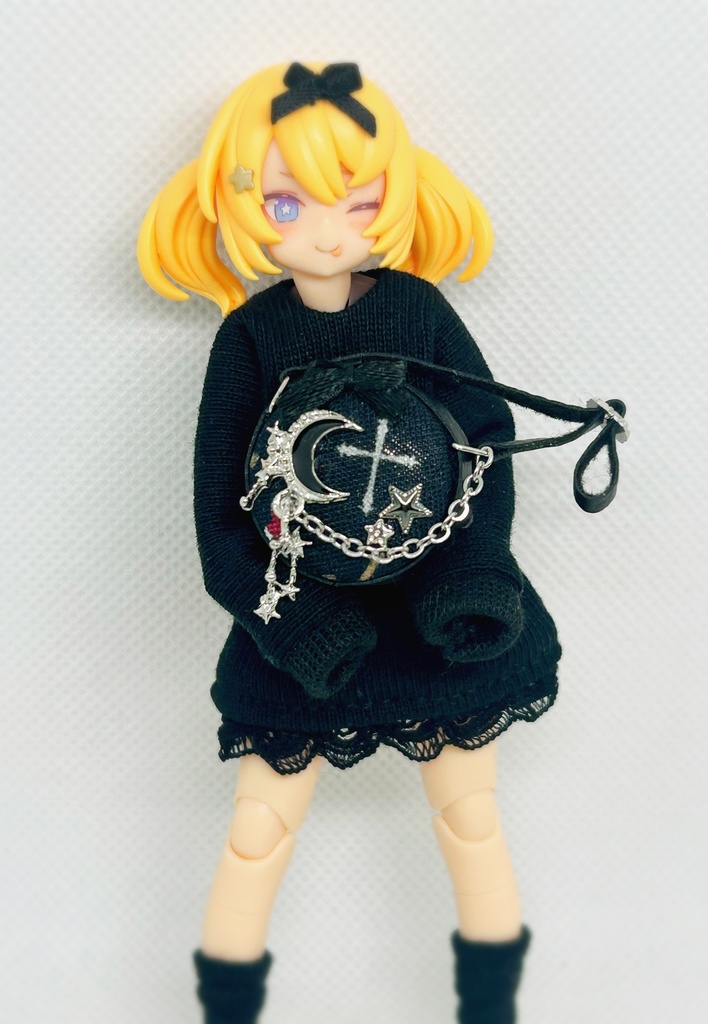 コーデパック プニモフ 【病みガキちゃん】