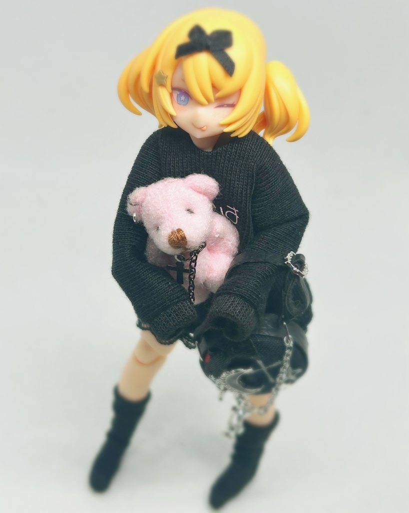 コーデパック プニモフ 【病みガキちゃん】