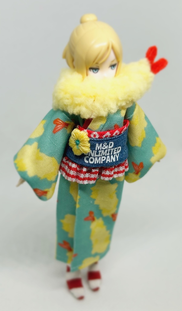 みたらしわふく*マスターとお正月セット