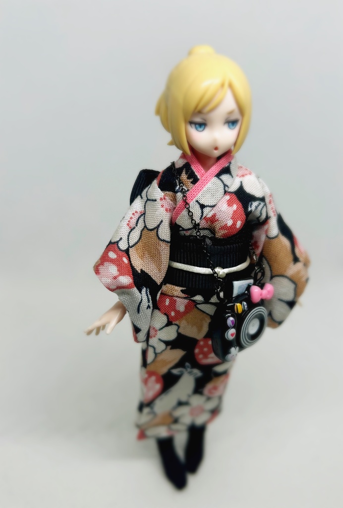 みたらしわふく*マスターとお正月セット【兎】