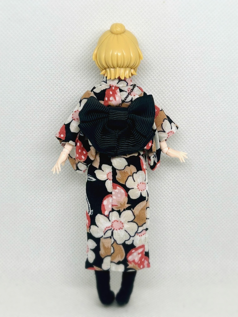 みたらしわふく*マスターとお正月セット【兎】