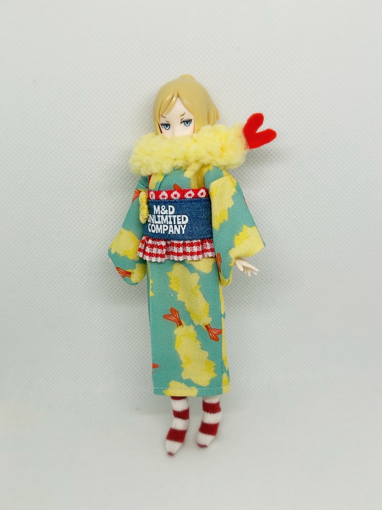 みたらしわふく*マスターとお正月セット